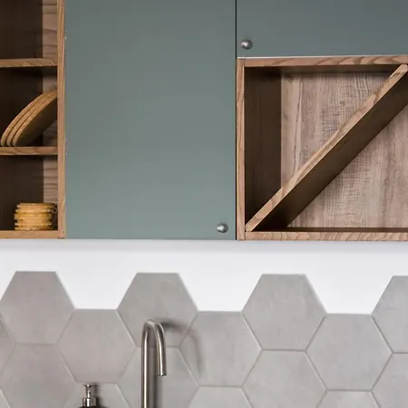 Stylish Apartment With Balcony Poznan By Renters