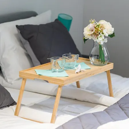 Stylish Apartment With Balcony Poznan By Renters 아파트