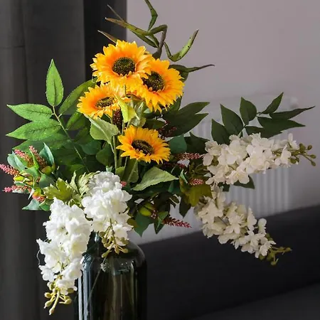 Apartament Stylish Apartment with Balcony Poznań by Renters Poznań