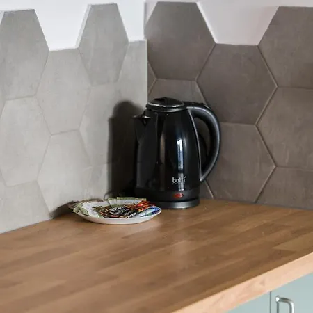 Apartament Stylish Apartment with Balcony Poznań by Renters